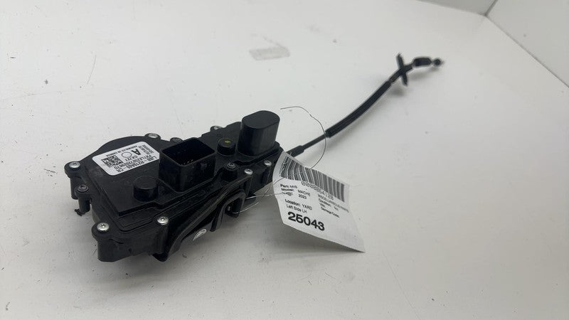 LJ8BR219A65CR ⭕ 21-24 Ford Mustang Mach-E Front Left Door Lock Latch Actuator LJ8B-R219A65-CR