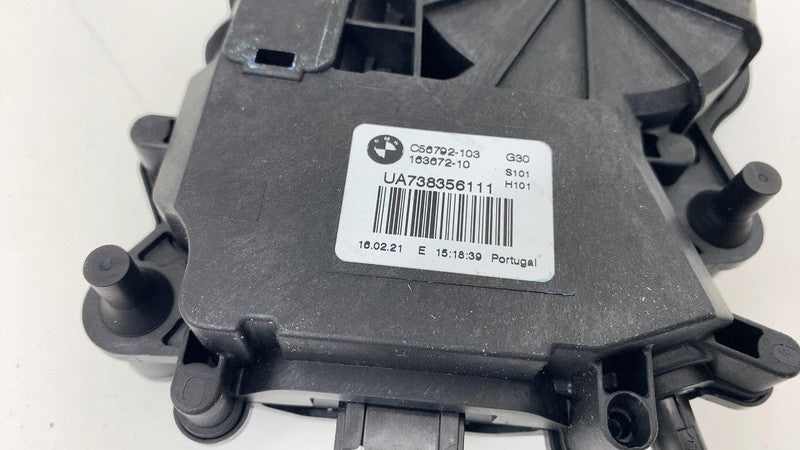 C56792-103 2021 BMW 530e G30 Rear Tailgate Trunk Lid Liftgate Lock Latch Actuator Mechanism