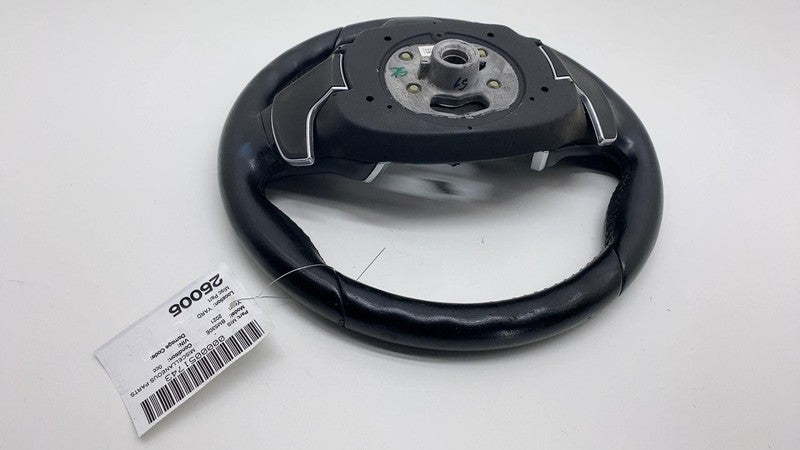 2021 BMW 530e G30 Steering Wheel Paddle Shifter w/ Control Switches As