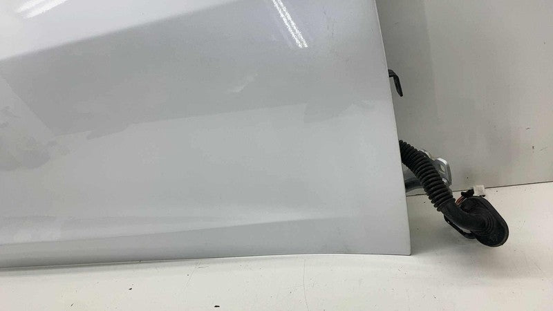 ⭕ 2017-2020 Tesla Model 3 Front Passenger Door Shell Panel Right RH White PPSW