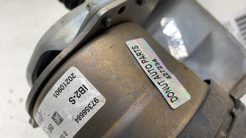 ⭕ 21-23 Model X Electromechanical Power Brake iBooster + Reservoir 162