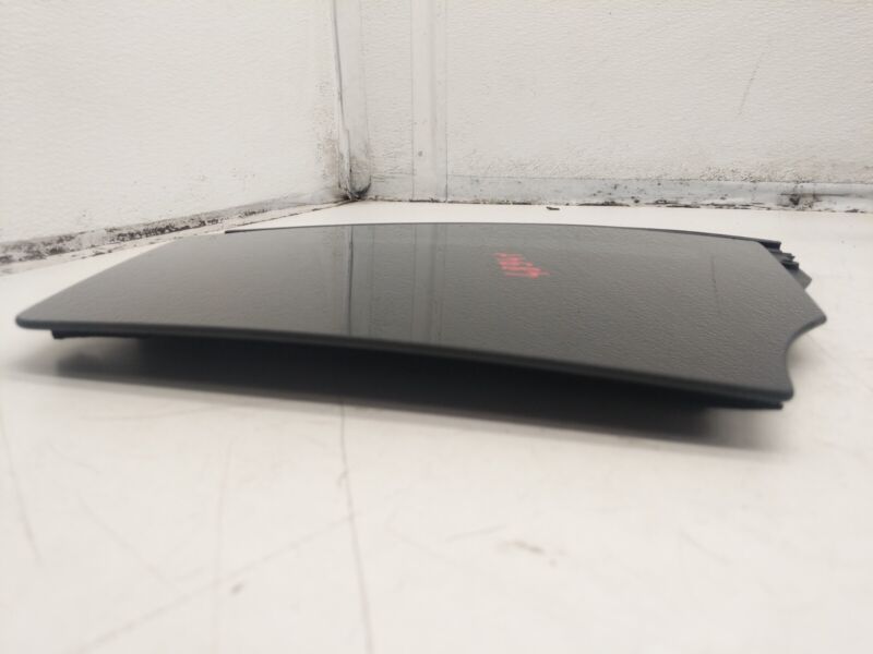 E9 43R-004553 ⭕ 2016-2020 Tesla Model X Rear Right Falcon Door Quarter Fixed Window Glass Assy
