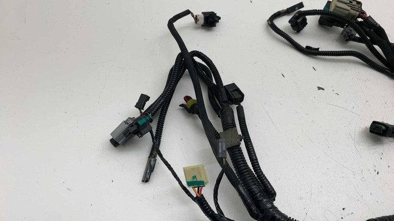 100455701H ⭕ 12-14 Tesla Model S Front Module Tech Package Wire Wiring Harness 1004557-01-H
