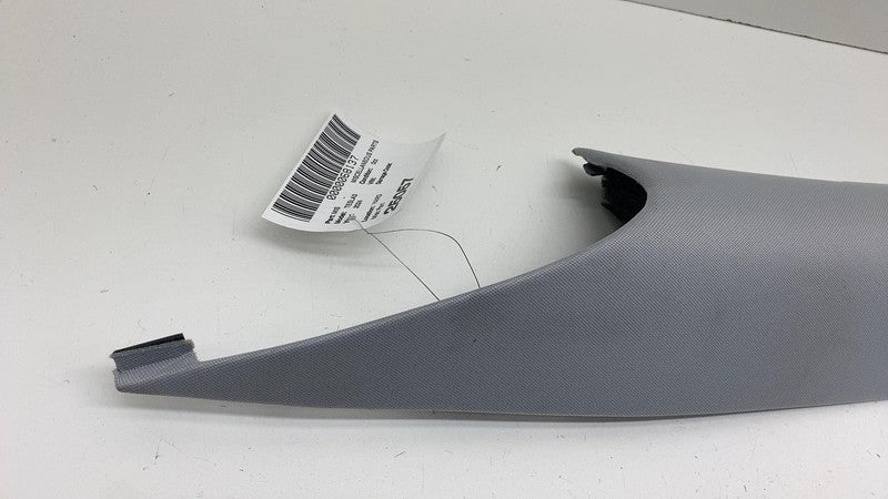 ⭕ 24 25 Model 3 Passenger Upper Rail Trim Providence Cover Right 17718