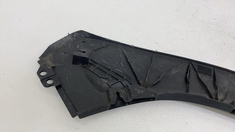 ⭕ 2016-2020 Model S Front Under Hood Apron Trim Cover Panel Molding 10