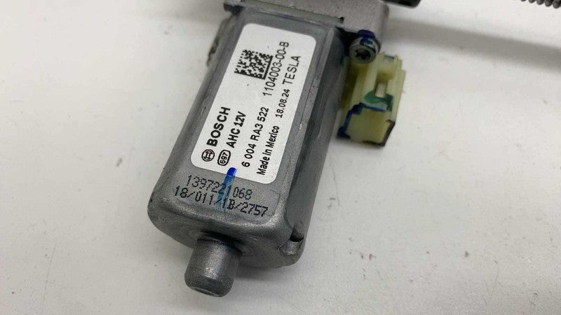 110400300B ⭕ 2017-2023 Tesla Model 3 Front Seat Height Adjuster Motor Assembly 1105907-00-A