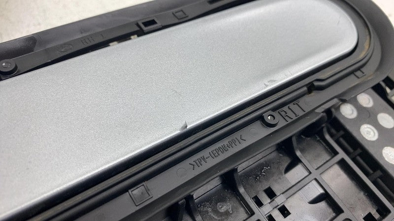 PT00002455-K ⭕ 2022-2024 Rivian R1T R1S Rear Passenger Door Handle Right Silver PT00002455-K