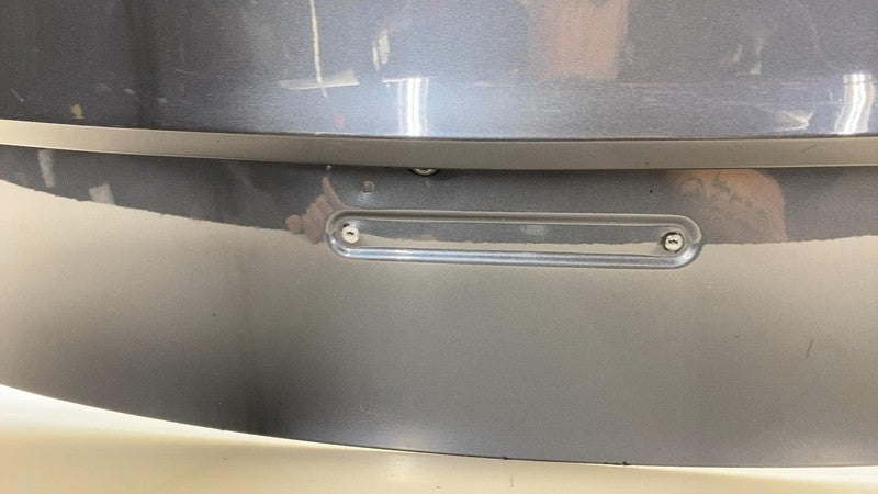 ⭕17-20 Tesla Model 3 Rear Trunk Tailgate Liftgate Deck Lid Shell Panel Gray PMNG