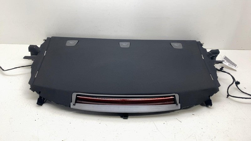175397799G ⭕ 24 25 Model 3 M3 Rear Console Deck Shelf Package Tray Trim Panel 1753977-99-G