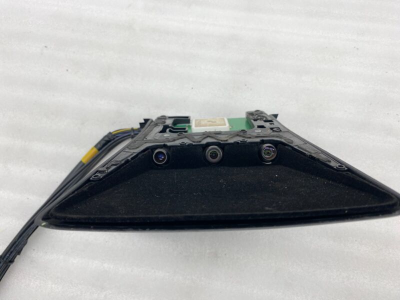 2017-2023 Tesla Model 3 Front Triple Camera w/ Interior Rear View Mirror & Cable