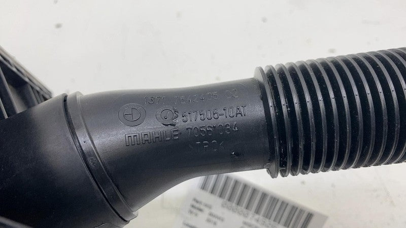 8603090 ⭕ 14-21 BMW i3 I01 Engine Air Cleaner Intake Filter Housing Box & Hose 8603090