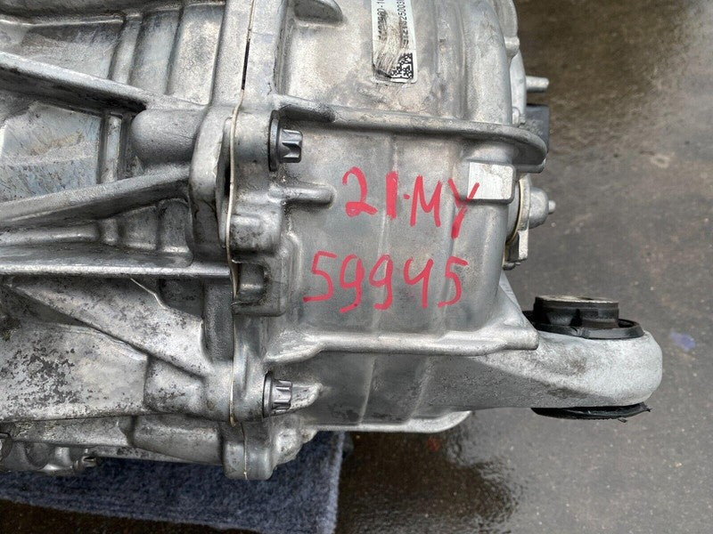 ⭕ 20-23 Tesla Model Y 3 Electric Engine Front Drive Unit Motor Assy 11