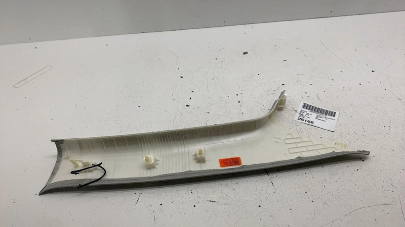 ⭕ 2017-2023 Tesla Model 3 M3 Front Left Upper A-Pillar Trim Cover 1086