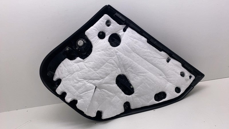 1514770-23-B ⭕ 21-23 Model 3 Rear Driver Side Interior Door Panel Trim Card Left 1514770-23-B