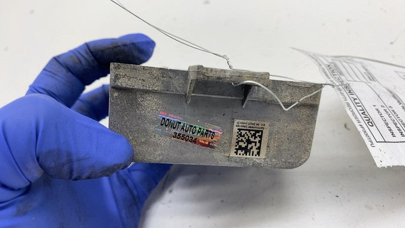 ⭕ 2022 Mercedes-Benz EQS 450+ Control unit Sound Generator Amplifier A