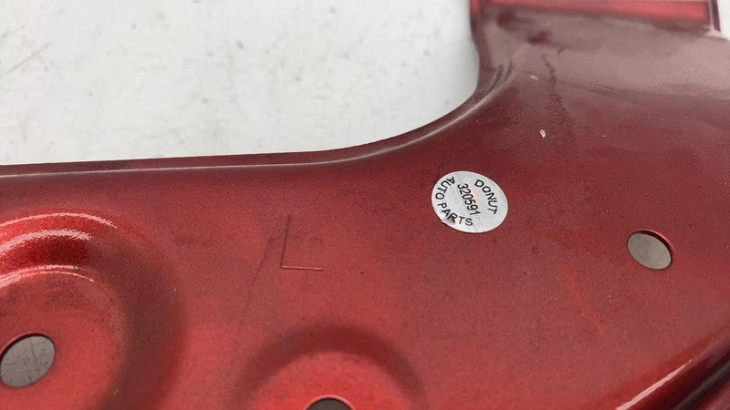 ⭕ 2006-2015 Mazda MX-5 Miata Front Left Driver Side Fender Support Bracket Red