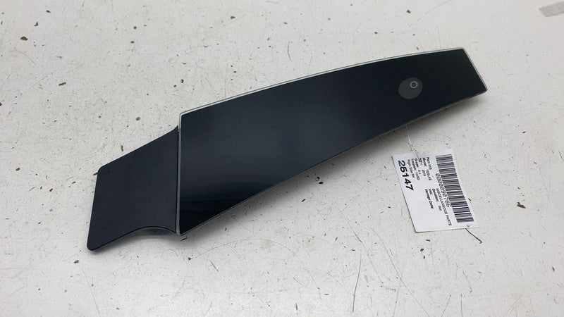 ⭕2016-2020 Tesla Model S Right B-Pillar Applique Glass Trim Molding 10