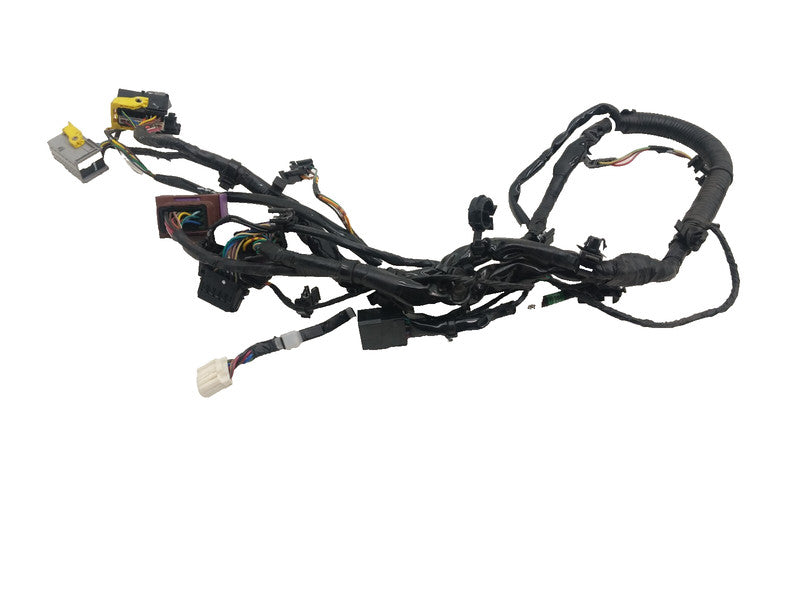 ⭕ 12-15 Tesla Model S Front Right Side Body Wiring Harness Cable Wire