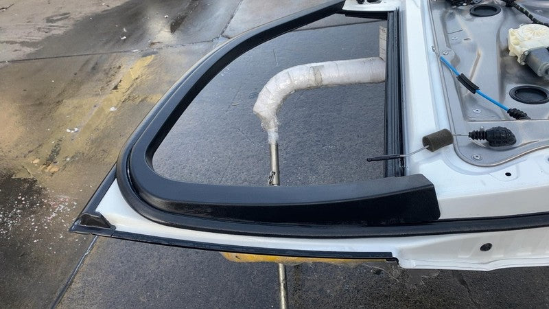 A 212 900 36 18 ⭕2014-2016 Mercedes-Benz E350 E400 Front Driver Side Door Shell Panel Left White