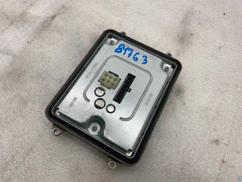 Does Not Apply 2016-2020 Tesla Model S X Xenon Headlight Lower Ballast Head Lamp Control Module