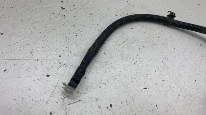 91850CV010 2022-2024 Kia EV6 PAIR Battery Positive & Negative Cable Wire Harness w/ Sensor