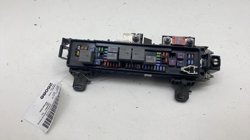 1034405-00-F ⭕16-20 Model S Front Trunk Frunk Engine Bay Under Hood Fuse Box 12V 1034405-00-F