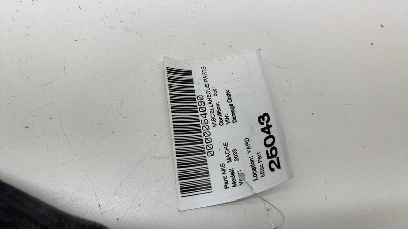 PJ938B555PA ⭕ 21-24 Ford Mustang Mach-E Engine Motor Coolant Water Hose Pipe PJ93-8B555-PA