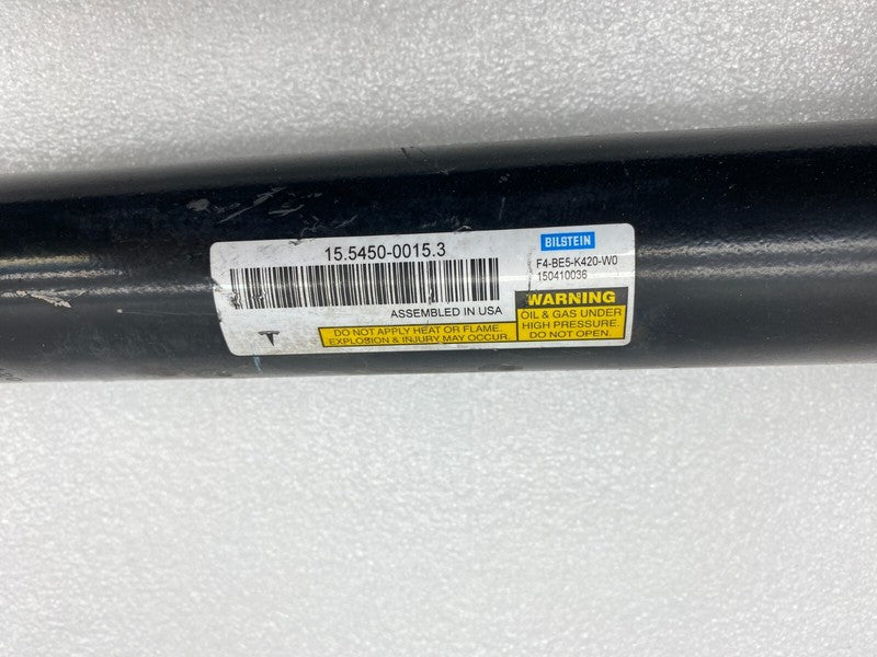600635207A ⭕ 12-15 Model S Rear Driver Side Air Suspension Spring Module Left 6006352-07-A