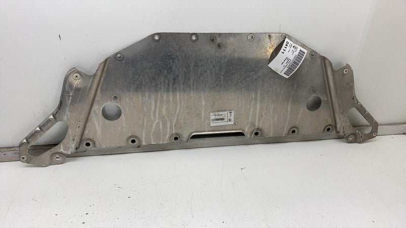 3110 6858282 ⭕ 14-21 BMW i3 Front Under Body Suspension Reinforcement Skid Plate 3110 6858282