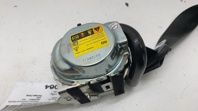 31675956 ⭕21-23 Polestar 2 Rear Passenger Side 2nd Row Seat Belt Retractor Right 31675956