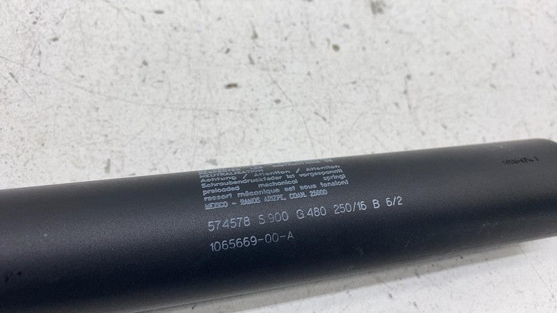⭕ 16-20 Model X Rear Passenger Side Liftgate Gas Shock Strut Right 106