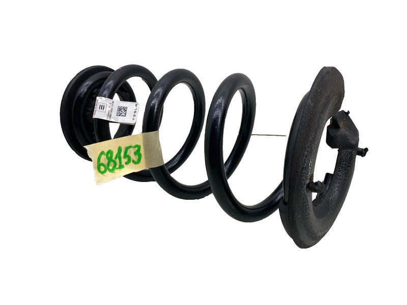 104447291E ⭕2017-2023 Tesla Model 3 Rear Left or Right Coil Spring E3 Assembly 1044472-91-E