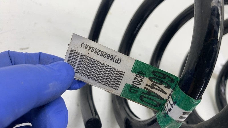 ⭕2019-2025 Ram 1500 Rear Passenger Side Shock Strut Coil Spring Right