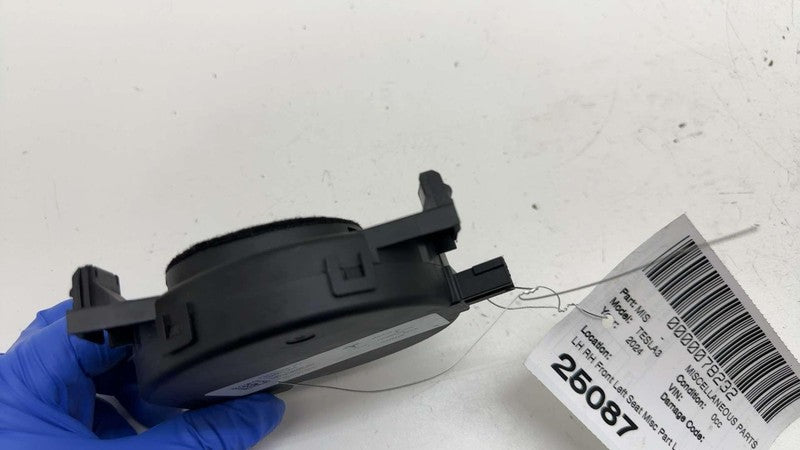 ⭕ 2024-2025 Tesla Model 3 M3 Front Left Seat Blower Motor Air Vent 169