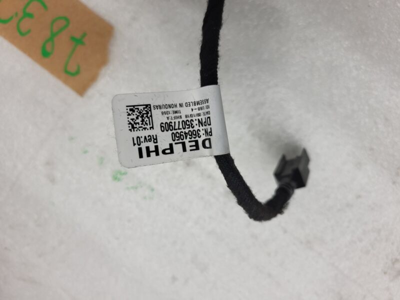 3664950 2017-2022 Tesla Model 3 Center Console Front USB Hub Control Module Charger OEM