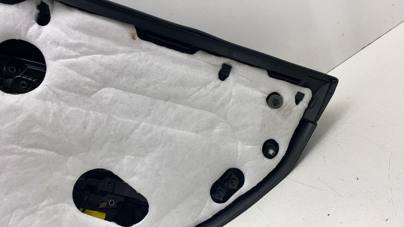 ⭕ 2021-2023 Tesla Model 3 Rear Driver Side Interior Door Panel Trim Card Left LH