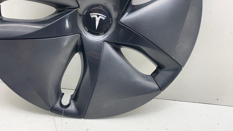 ⭕ 2017-2020 Tesla Model 3 Wheel Rim Cover Aero Center Cap 18" inch 104