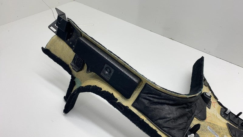 158578900C 2021-2024 Tesla Model S Lower Passenger Side B-Pillar Trim Cover Right Assembly