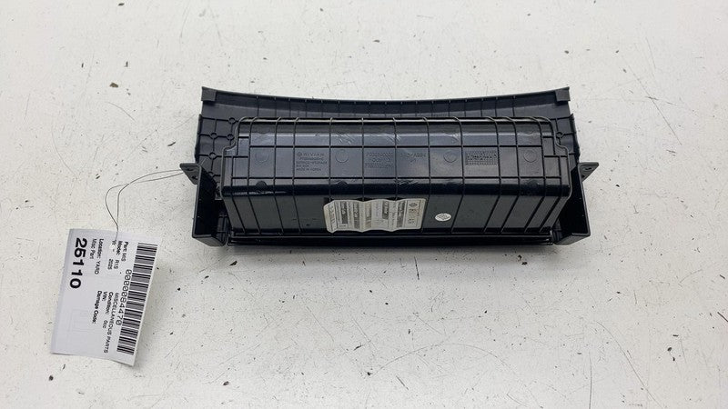 ⭕2022-2025 Rivian R1S Front Left Seat Lower Storage Tray Drawer Box PT