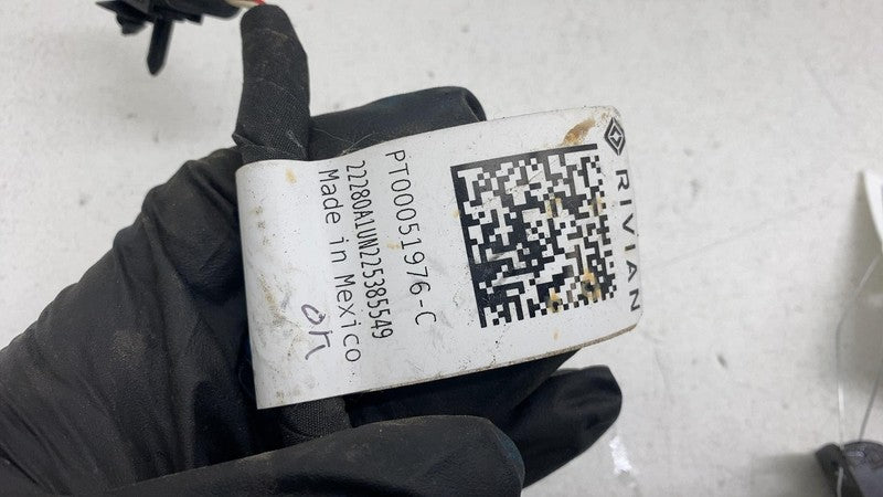 PT00051976 C ⭕ 22-24 Rivian R1T R1S Front Left Suspension Height Level Sensor LH PT00051976-C