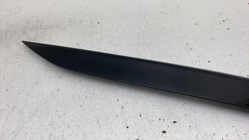 87860CV000 2022-2024 Kia EV6 Rear Passenger Side D-Pillar Quarter Panel Trim Molding Right