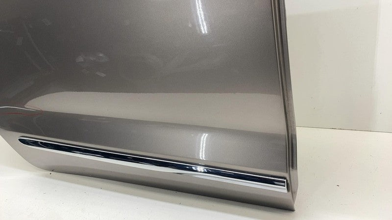 ⭕ 17-24 Chrysler Pacifica Rear Passenger Side Door Shell Panel Right Gold - PTE