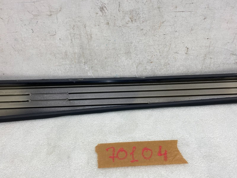 103495500C ⭕ 16-20 Model S Driver Panoramic Roof Applique Trim Molding Left LH 1034955-00-C