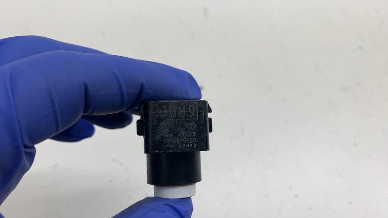 ⭕ 23-25 Toyota Prius Bumper PDC Single Parking Assist Sensor White 893