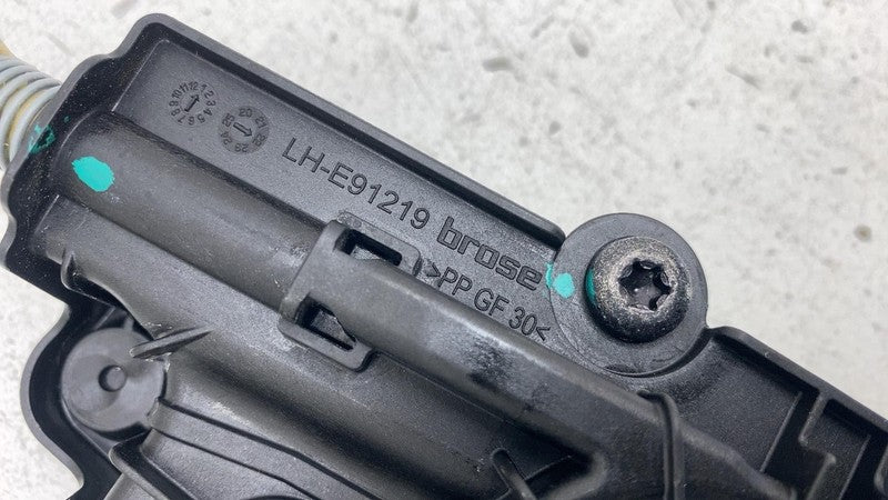 PT00009556-H ⭕ 22-24 Rivian R1T R1S Rear Left Door Window Regulator LH w/ Motor PT00009556-H