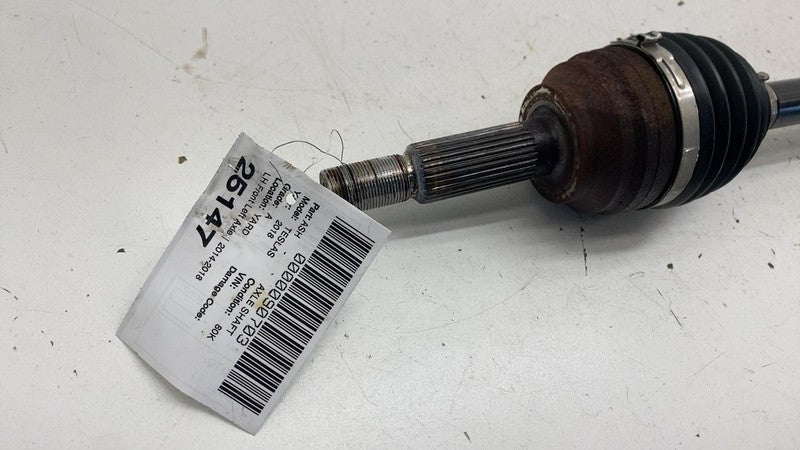 ⭕ 2014-2018 Tesla Model S Front Driver Side Axle Shaft Halfshaft Left