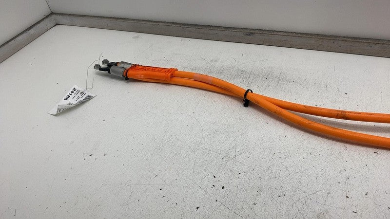 12-15 Model S Rear HV Junction Box HVJB to Charge Port Wire Harness 10