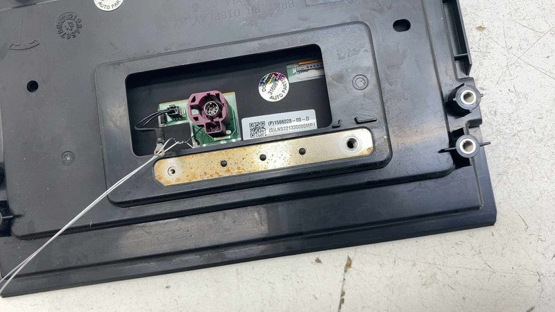 ⭕ 2021-2025 Model X Rear Center Console Display Screen Monitor OEM 156