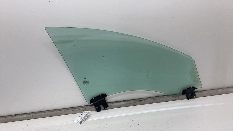 ⭕ 2012-2015 Tesla Model S Front Driver Side Door Window Glass Left LH