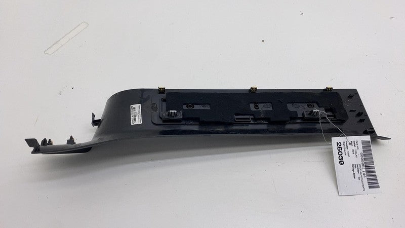 110514500B ⭕ 2016-2020 Tesla Model X Rear Driver Side Sill Trim Cover Left LH 1105145-00-B